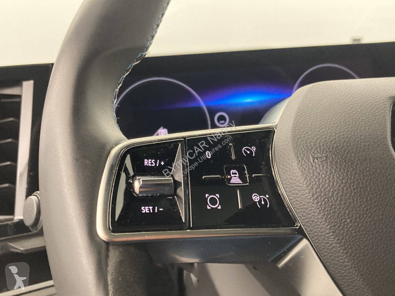 Varevogn Renault Espace E-Tech hybrid 200