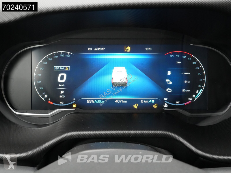 Furgoneta Iveco 35C18 BPM VRIJ! 3.0L Automaat...