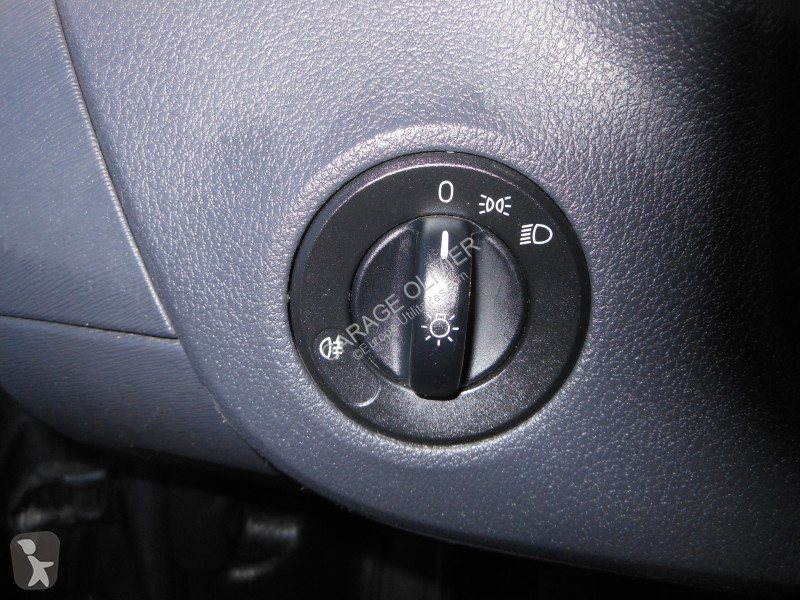 Véhicule utilitaire Mercedes Mixto Extra Long...
