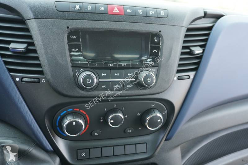 Furgoneta Iveco