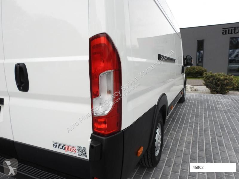 Autoutilitară Peugeot BOXER FURGON CHŁODNIA...
