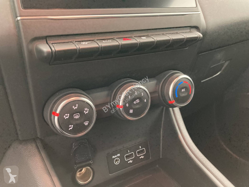 Varevogn Renault Captur TCe 90