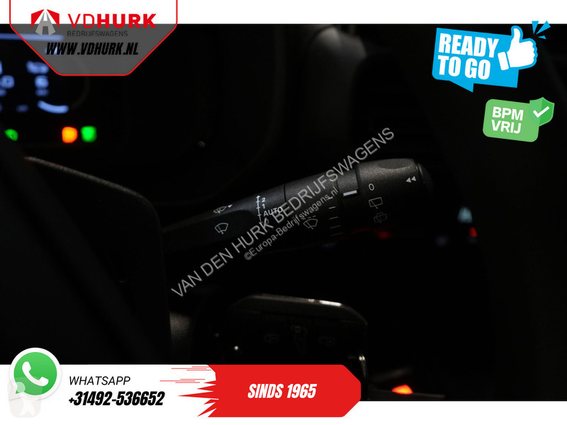Furgoneta Toyota 1.5 130 pk Aut. L2 BPM VRIJ!...