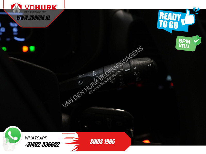 Véhicule utilitaire Toyota 1.5 130 pk Aut. L2...