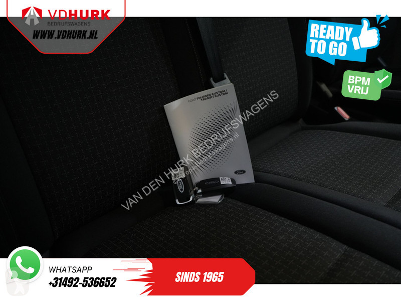 Furgoneta Ford 320 2.0 TDCI 136 pk L2 BPM VRIJ!...