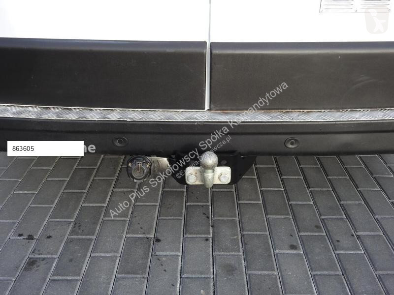 Furgoneta Renault MASTER FURGON BRYGADÓWKA  7...