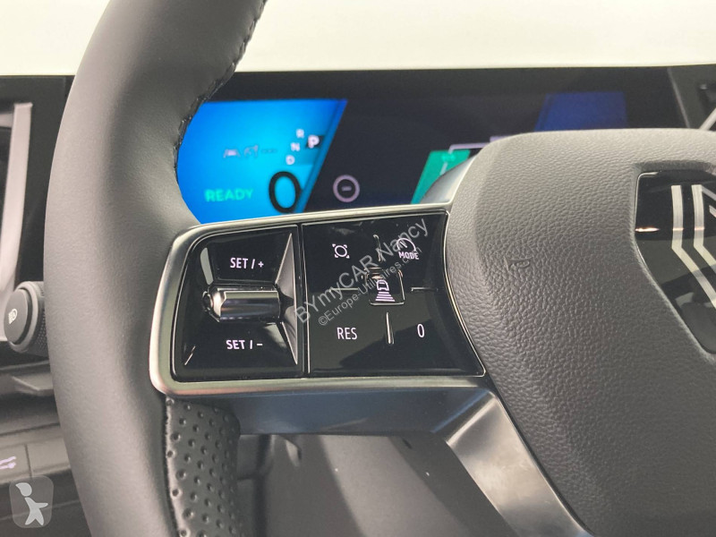 Varevogn Renault Scenic E-Tech electrique 220...