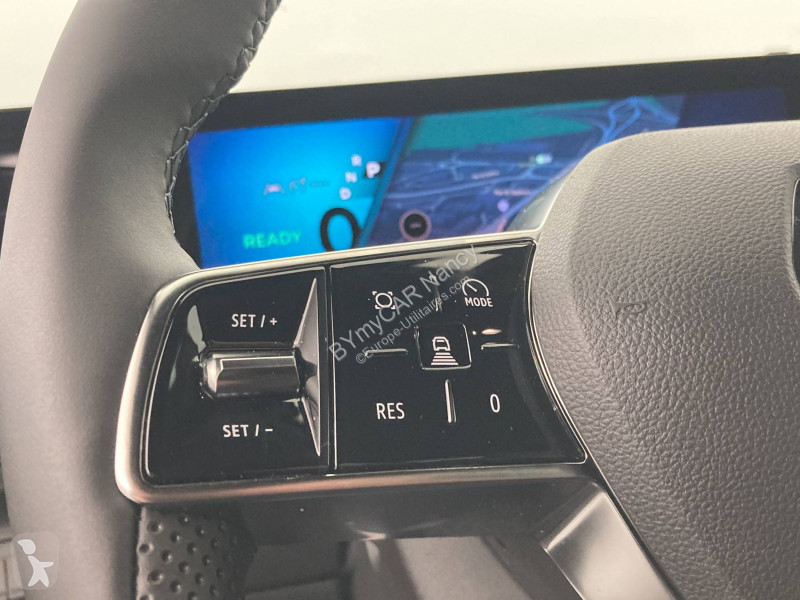 Varevogn Renault Scenic E-Tech electrique 220...