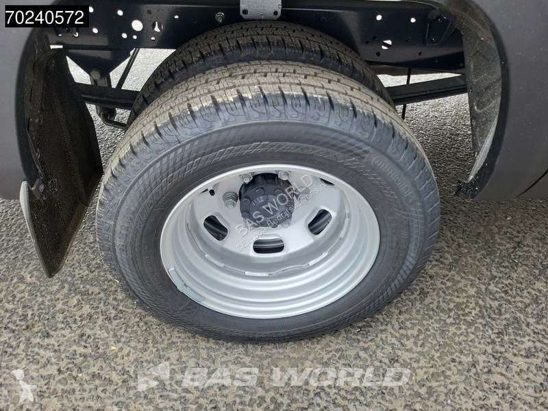 Furgoneta Iveco 35C18 3.0L Automaat L3H2 180PK...