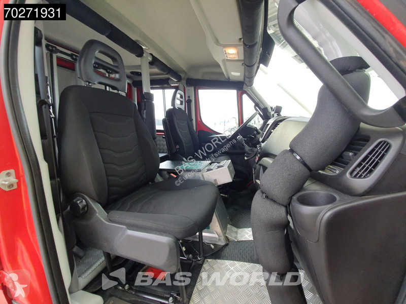 Furgoneta Iveco 70C17 4x4 Achleitner Firetruck...