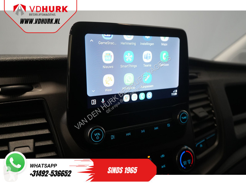 Furgoneta Ford 300 2.0 TDCI 130 pk Aut. Limited...
