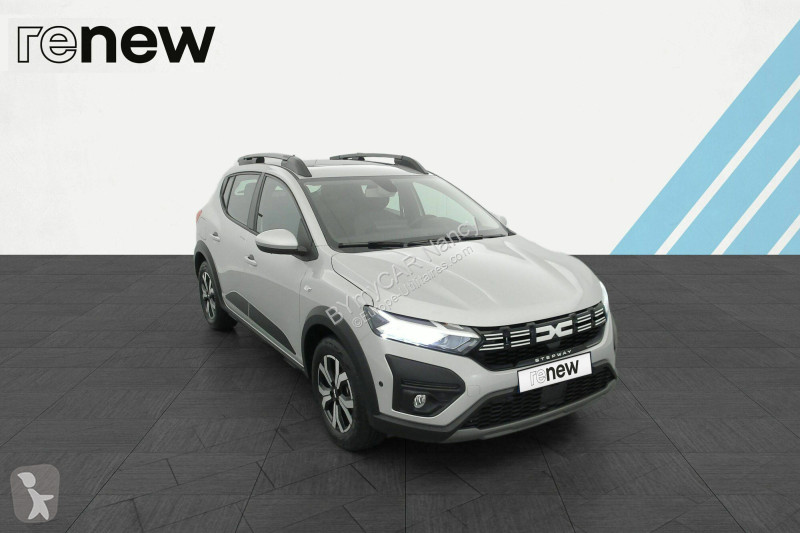 Veicolo commerciale Dacia Sandero ECO-G 100