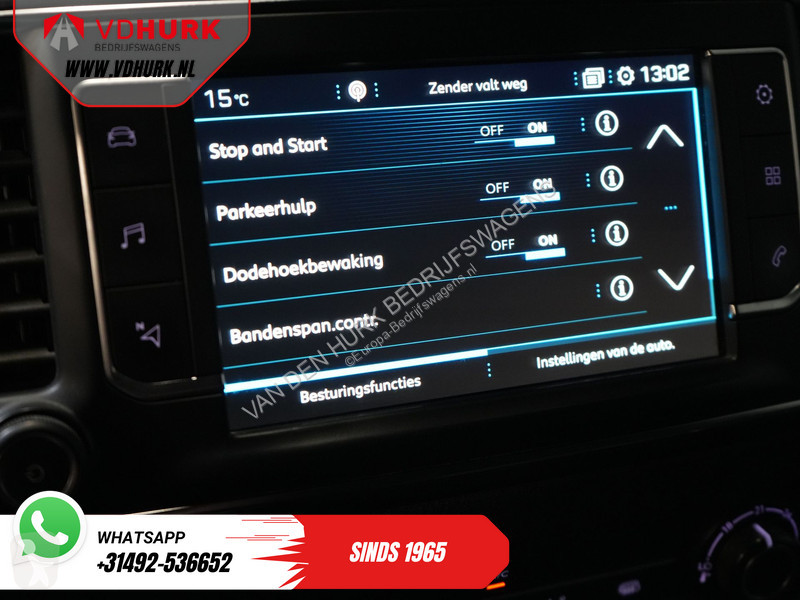 Véhicule utilitaire Peugeot 2.0 HDI Aut. 180 pk...