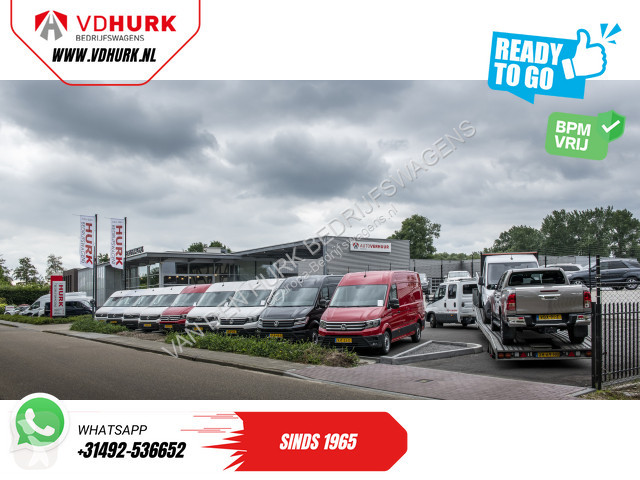Furgoneta Citroën 2.0 HDI 180 pk Aut. L3 BPM...