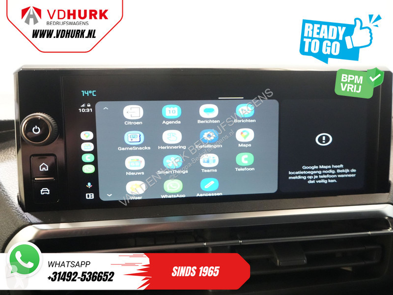 Veículo utilitário Citroën 2.0 HDI 180 pk Aut....