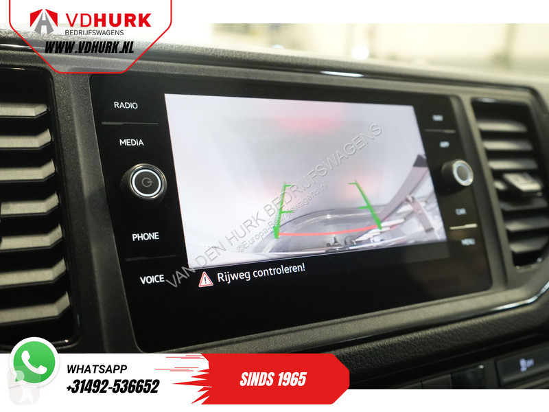 Furgoneta MAN 3.180 180 pk DSG Aut. L4H3 DC...