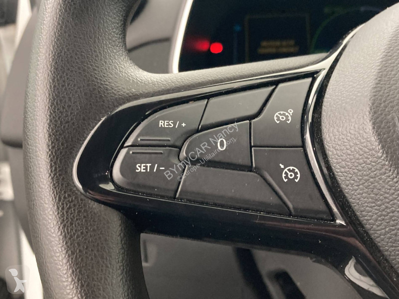 Užitkové vozidlo Renault Zoe R110