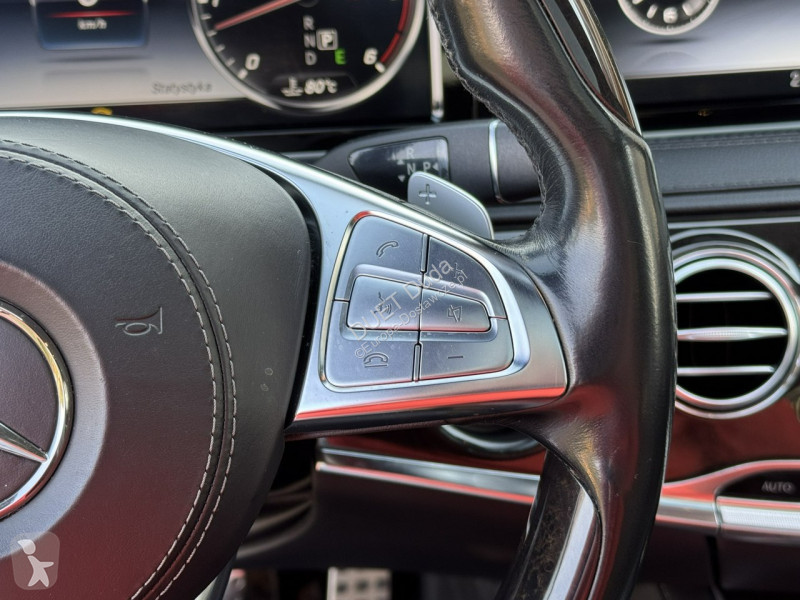 Véhicule utilitaire Mercedes S 350