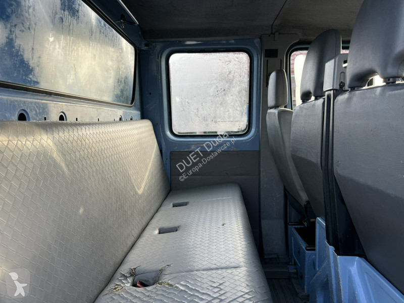Véhicule utilitaire Volkswagen LT