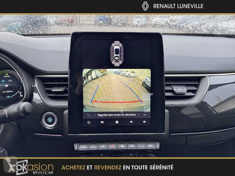 Autoutilitară Renault Arkana E-Tech hybride 145...