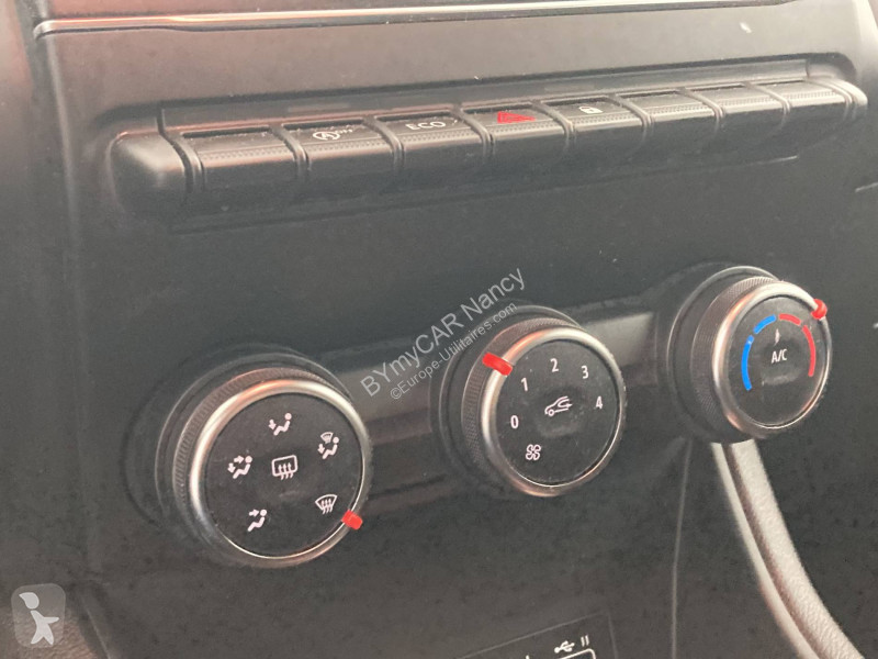 Varevogn Renault Captur TCe 90