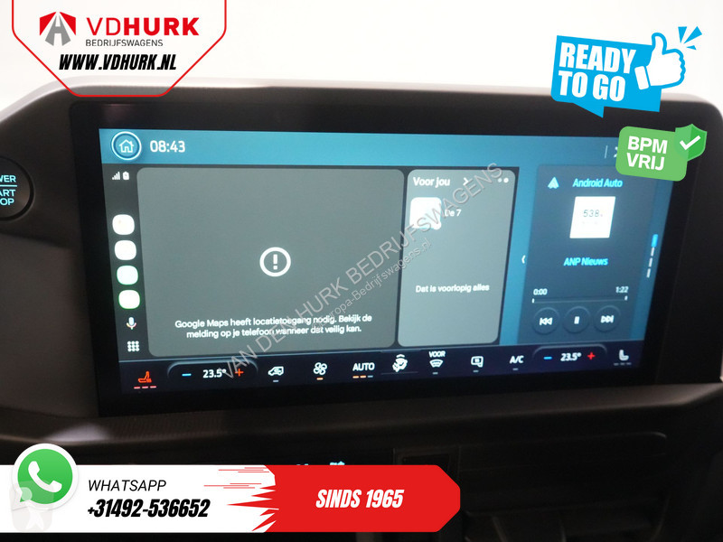 Ford 2.0 TDCI 150 pk L2 Trend DC Dubbel Cabine...