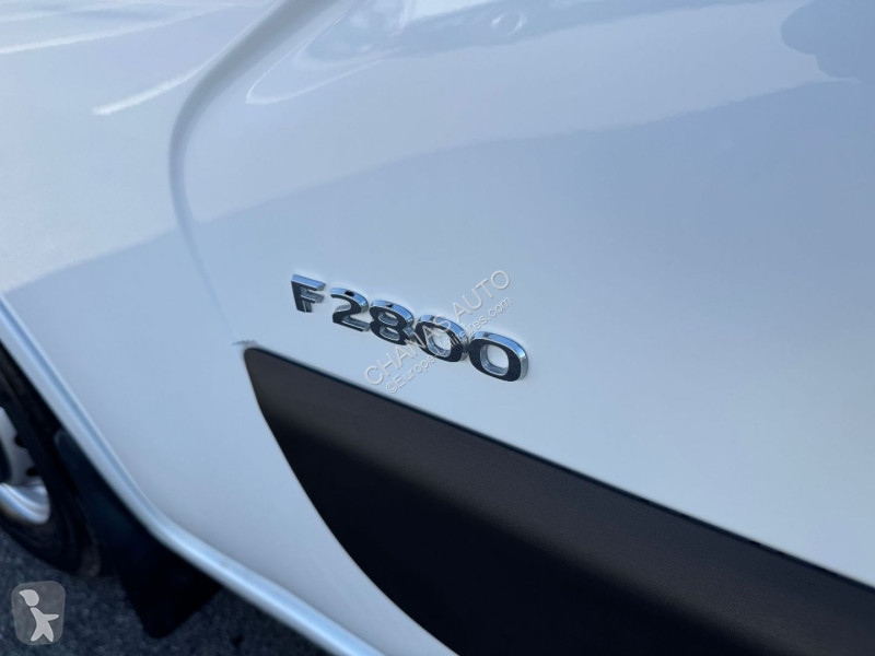 Veículo utilitário Opel F2800 L1H1 2.3 CDTI 110