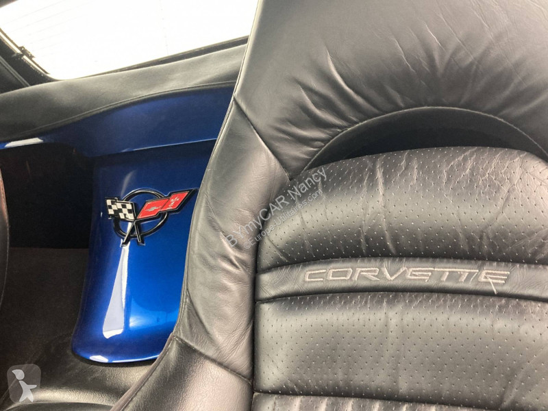 Užitkové vozidlo Chevrolet Corvette Cabriolet...