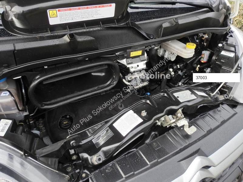 Furgoneta Citroën JUMPER BRYGADÓWKA 6 MIEJSC...
