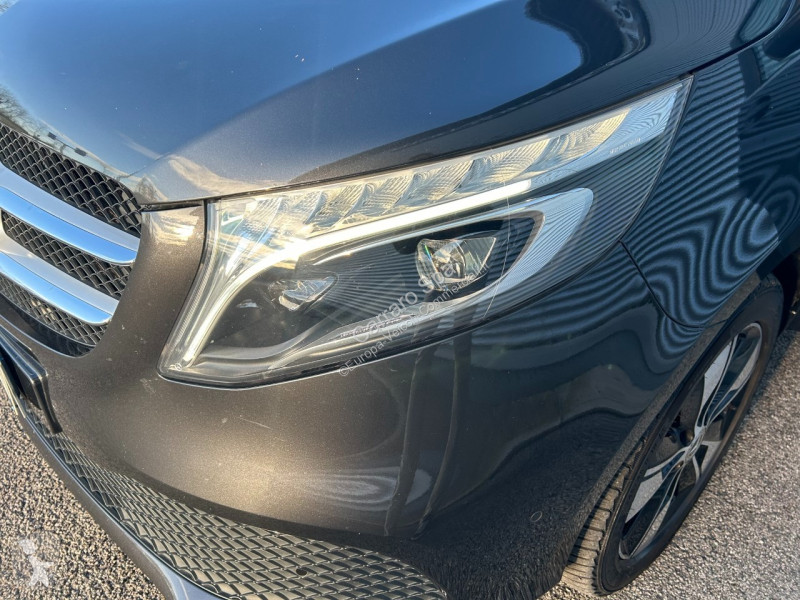 Véhicule utilitaire Mercedes - W447 2019 Long