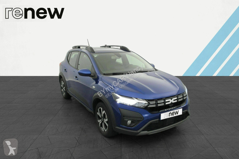 Veicolo commerciale Dacia Sandero ECO-G 100