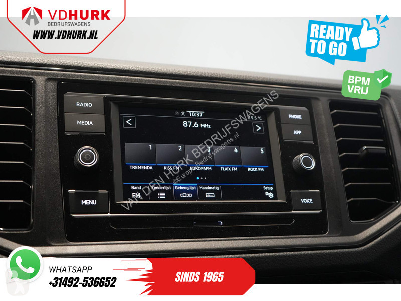 Furgoneta Volkswagen 50 165 pk Effer 352S...