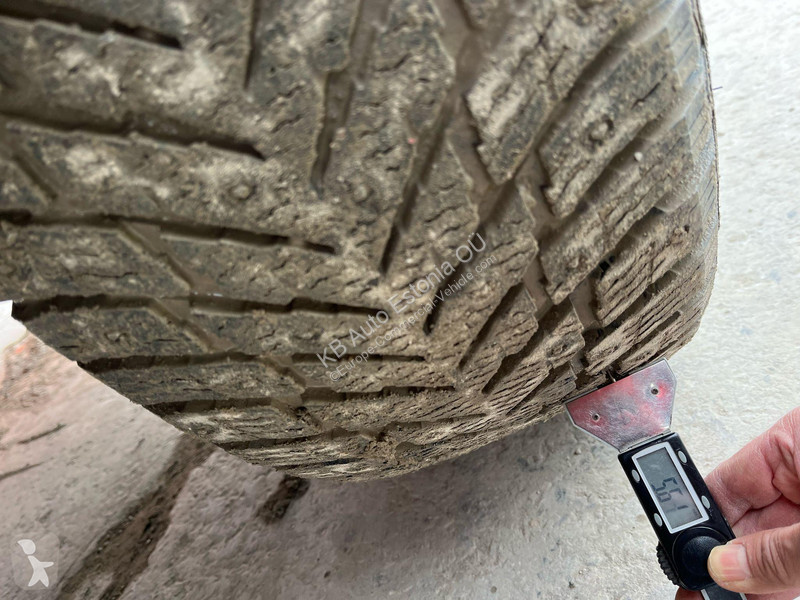 Furgoneta Ford 4x4