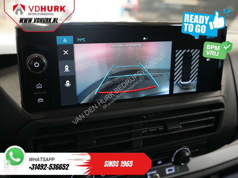Furgoneta Citroën 2.0 HDI 180 pk Aut. L3 BPM...