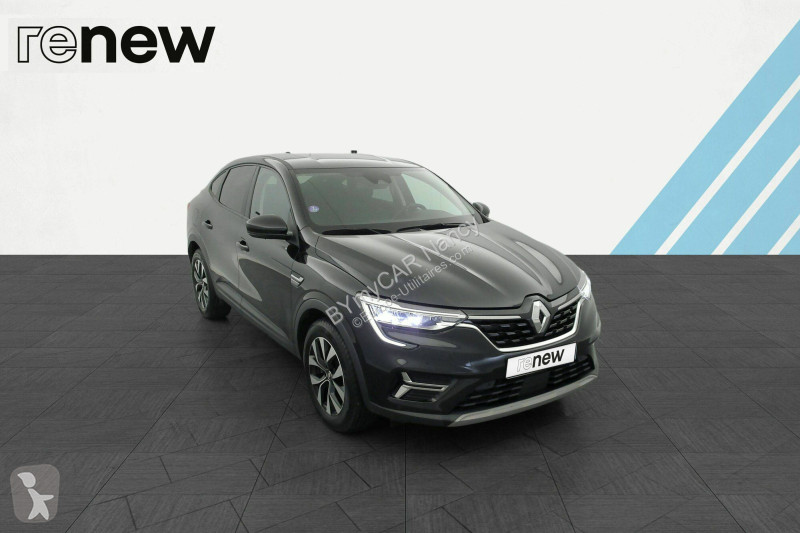 Autoutilitară Renault Arkana mild hybrid 140...