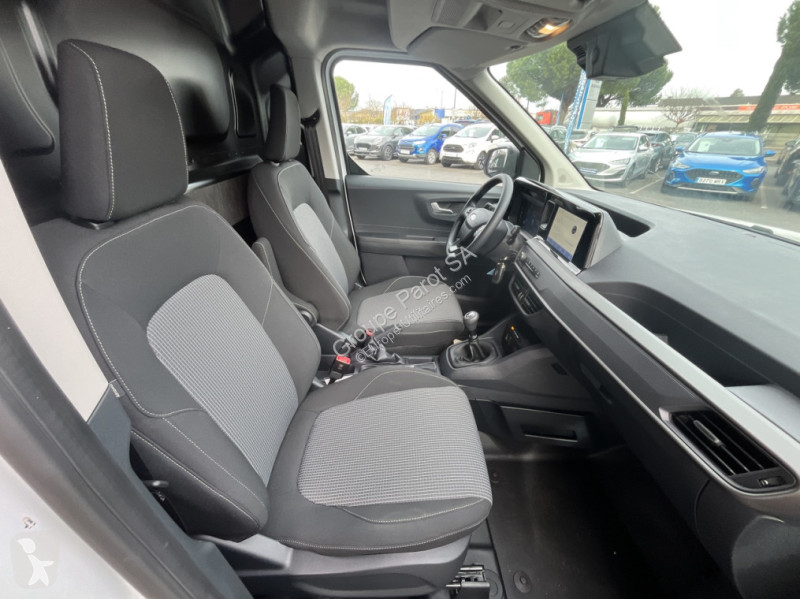Véhicule utilitaire Ford 1.0 EcoBoost 100ch Trend