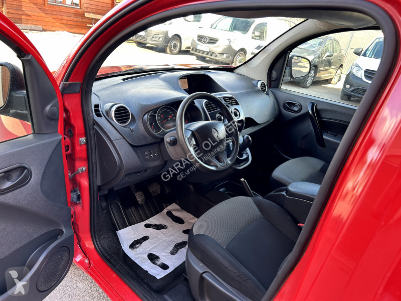 Veículo utilitário Renault 1.5 dci Extra R-Link...