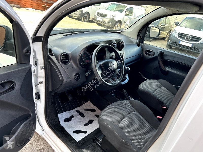 Užitkové vozidlo Mercedes Long 109 1.5 CDI 90 Pro