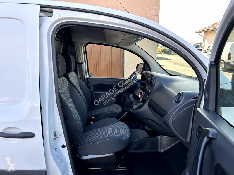 Užitkové vozidlo Mercedes Long 109 1.5 CDI 90 Pro