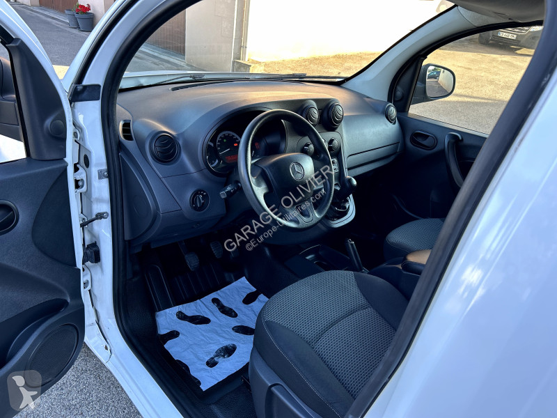 Užitkové vozidlo Mercedes Long 109 1.5 CDI 90 Pro
