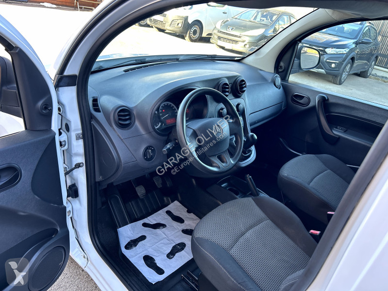 Užitkové vozidlo Mercedes Long 109 1.5 CDI 90 Pro