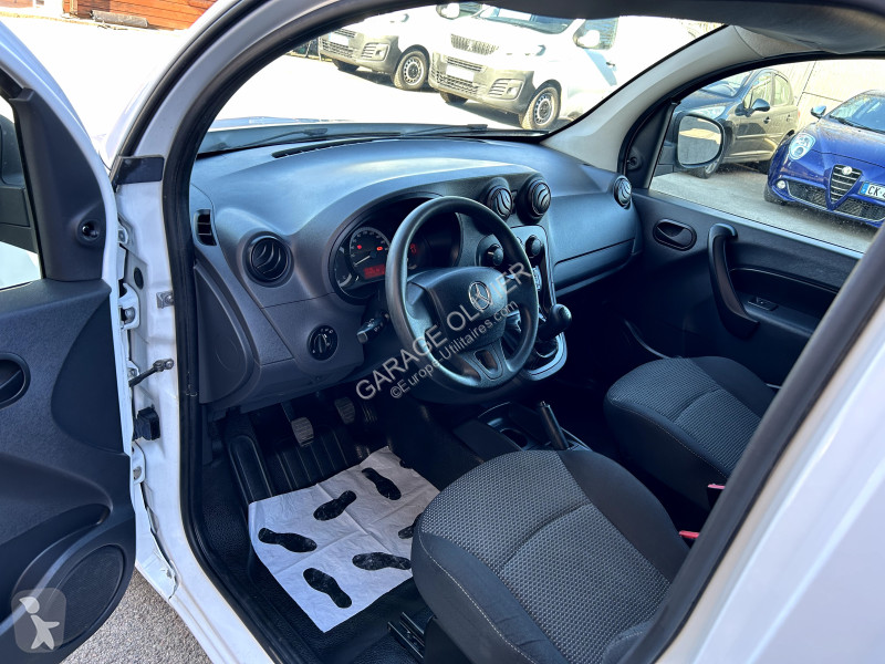 Užitkové vozidlo Mercedes Long 109 1.5 CDI 90 Pro