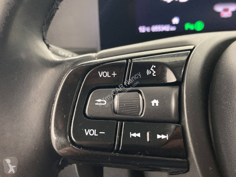 Véhicule utilitaire Honda Honda e