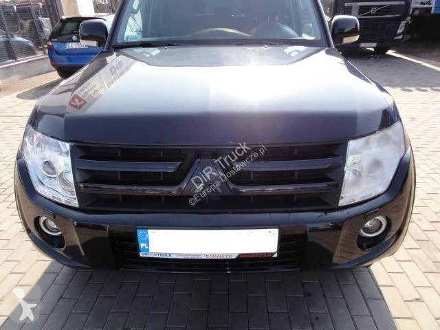 Furgoneta Mitsubishi