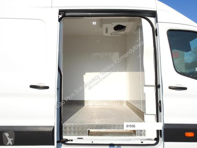 Užitkové vozidlo Ford TRANSIT  FURGON CHŁODNIA...