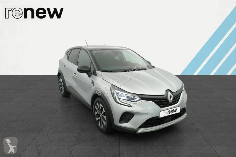 Varevogn Renault Captur TCe 90