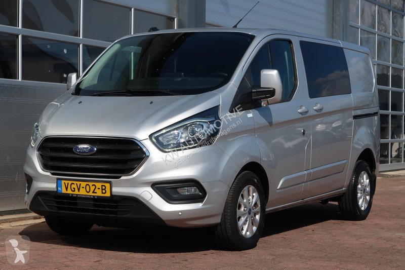 Furgoneta Ford 300 2.0 TDCI L1H1 Limited DC...