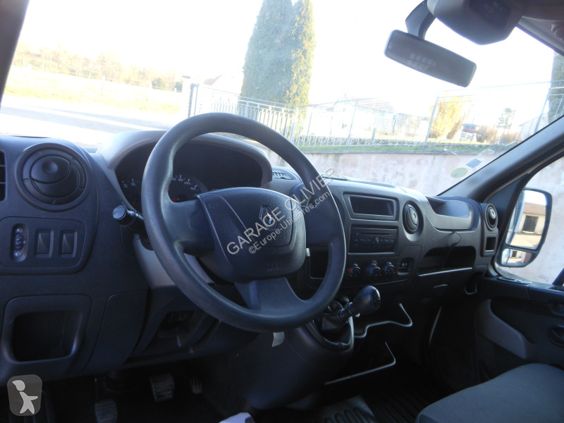 Varevogn Renault Benne Double Cabine F3500 L3...