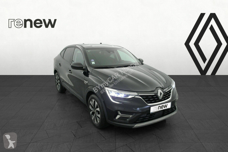 Autoutilitară Renault Arkana mild hybrid 140...