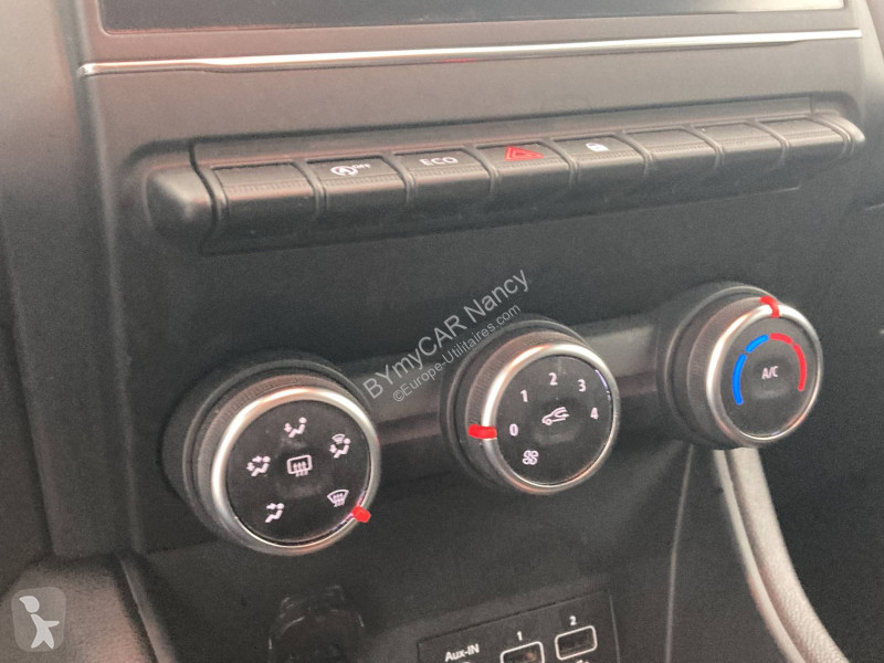 Varevogn Renault Captur TCe 90